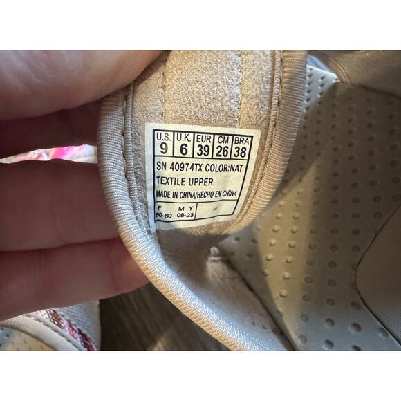 Skechers Womens‎ Reggae Sparkle Swag Size 9 - Picture 6 of 7